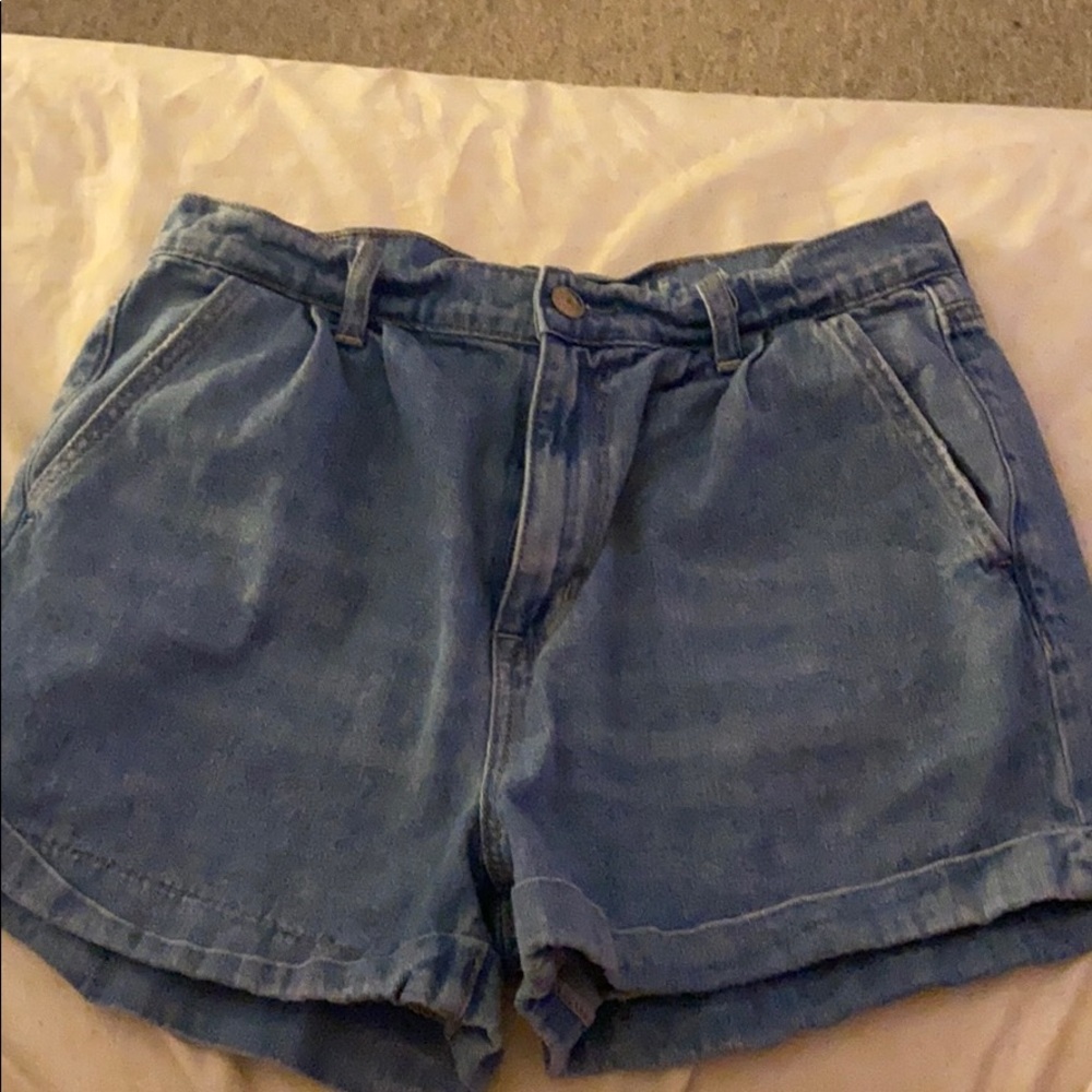american eagle shorts